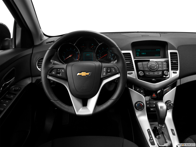2014 chevrolet cruze dashboard