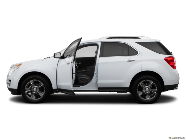 2014 chevrolet equinox side