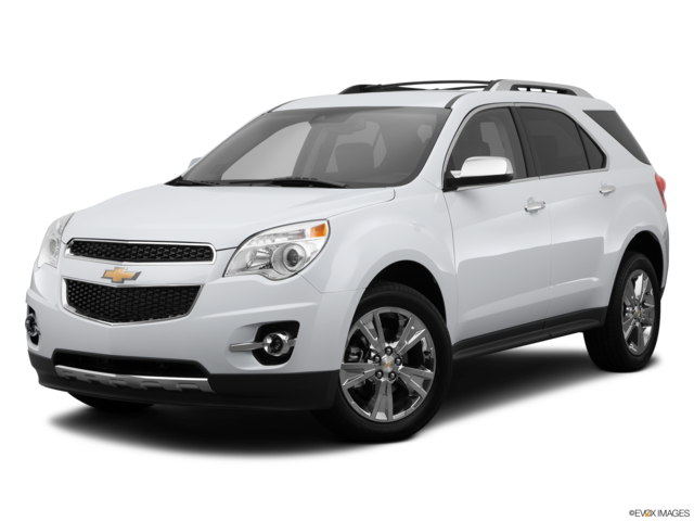 2014 Chevrolet Equinox review