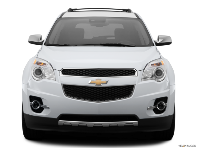 2014 chevrolet equinox front