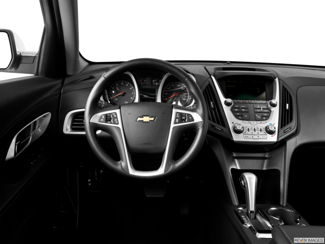 2014 chevrolet equinox dashboard
