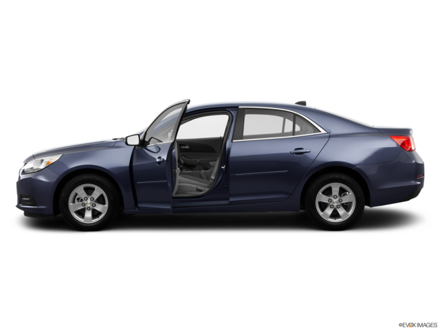 2014 chevrolet malibu side