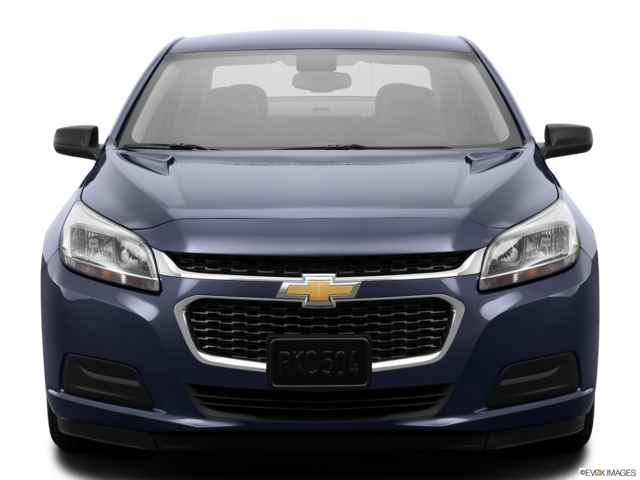 2014 chevrolet malibu front
