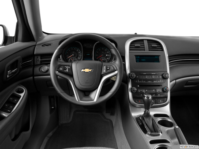 2014 chevrolet malibu dashboard