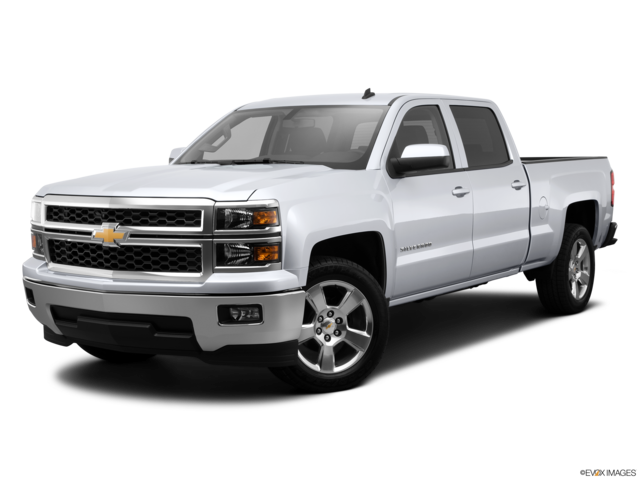 2014 Chevrolet Silverado 1500 review