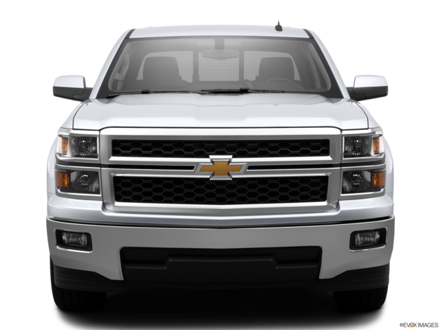 2014 chevrolet silverado-1500 front