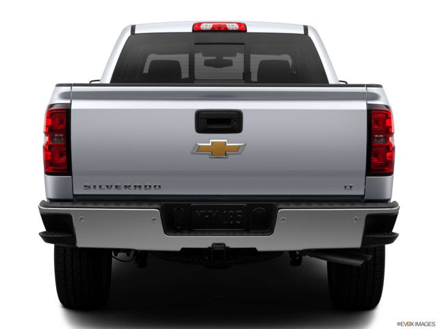 2014 chevrolet silverado-1500 back