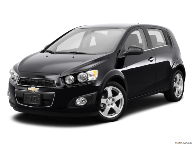 2014 Chevrolet Sonic review