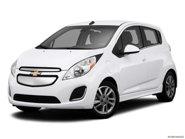 2014 Chevrolet Spark EV review