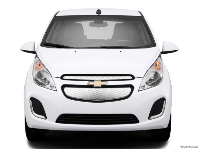 2014 chevrolet spark-ev front