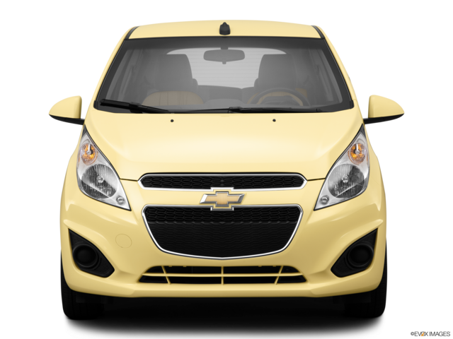 2014 chevrolet spark front