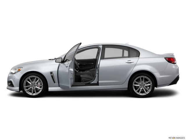 2014 chevrolet ss side