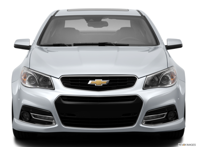 2014 chevrolet ss front