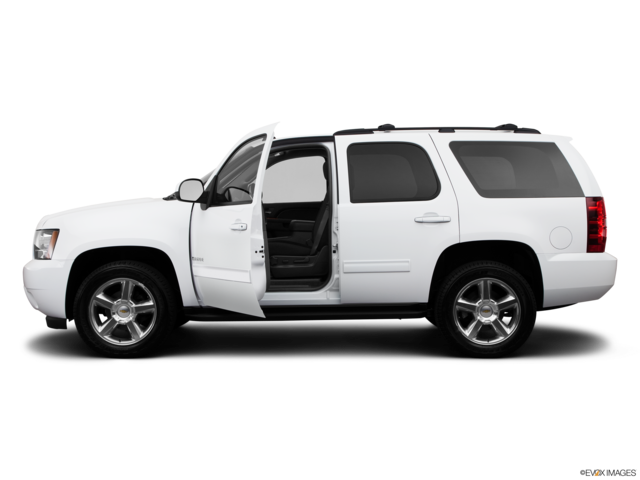 2014 chevrolet tahoe side