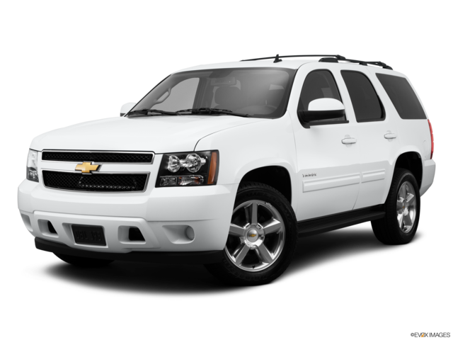 2014 Chevrolet Tahoe review