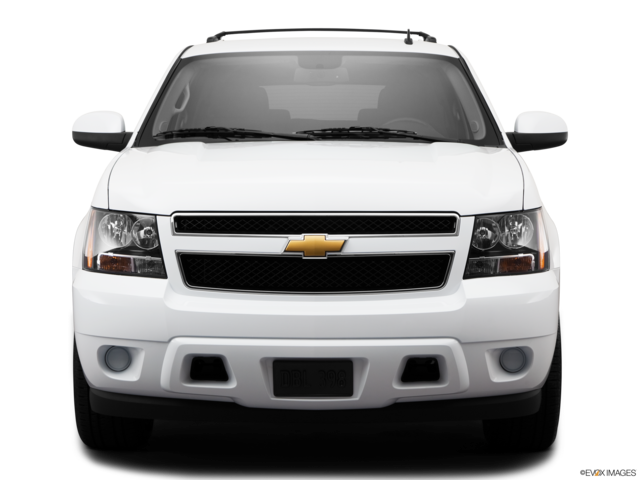 2014 chevrolet tahoe front