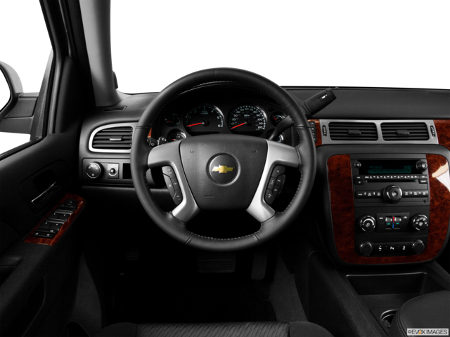 2014 chevrolet tahoe dashboard