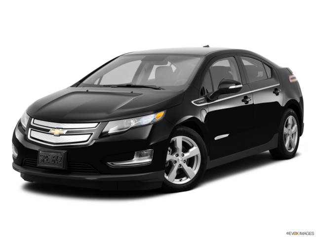 2014 Chevrolet Volt review