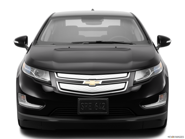 2014 chevrolet volt front