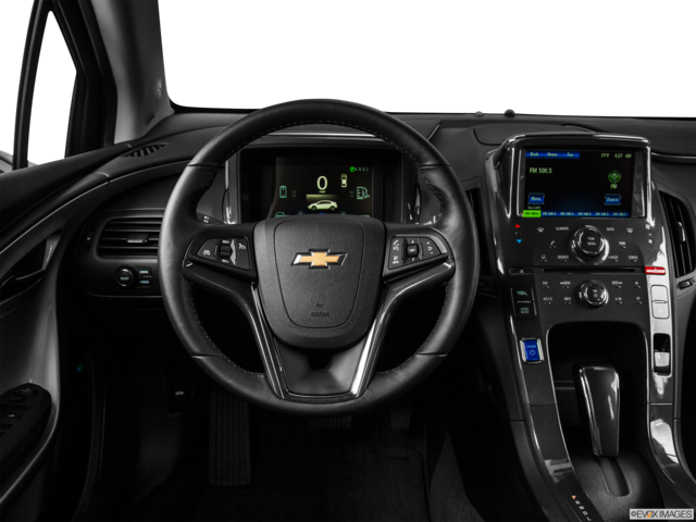 2014 chevrolet volt dashboard