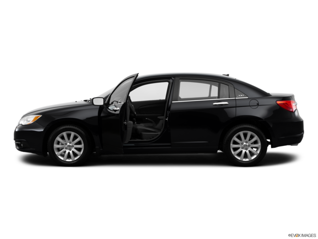 2014 chrysler 200 side