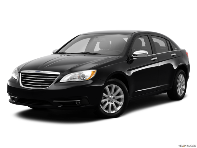 2014 Chrysler 200 review