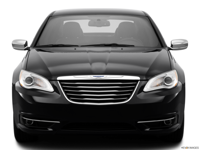 2014 chrysler 200 front