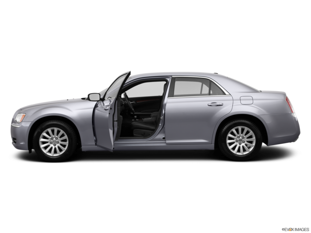 2014 chrysler 300 side