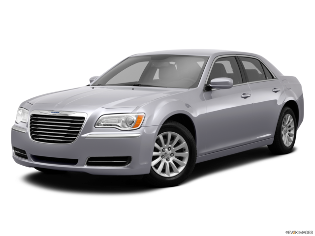 2014 Chrysler 300 review