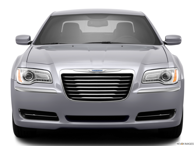 2014 chrysler 300 front