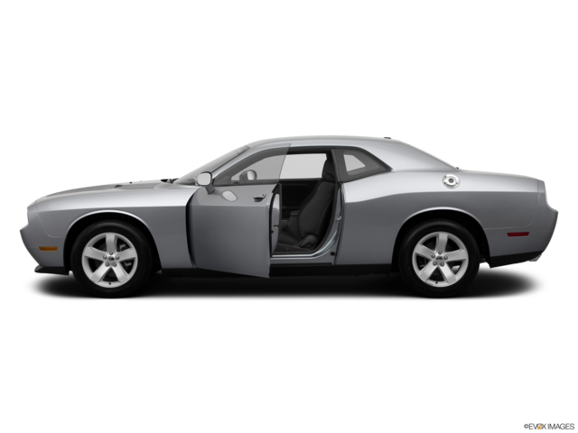 2014 dodge challenger side