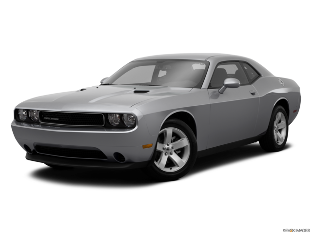 2014 Dodge Challenger review