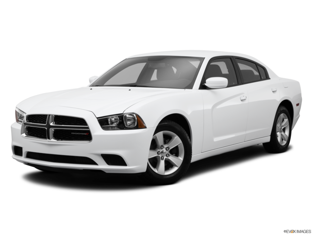 2014 Dodge Charger review