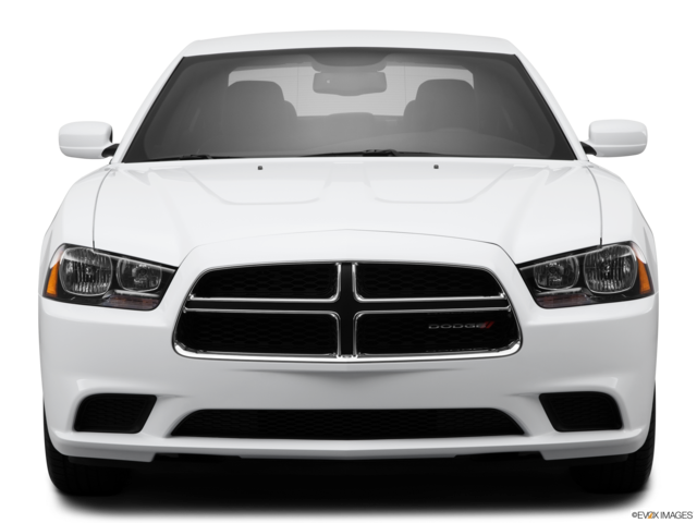 2014 dodge charger front