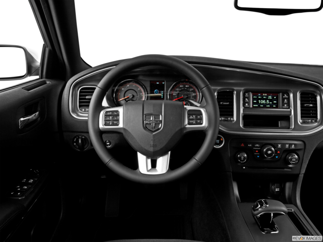 2014 dodge charger dashboard