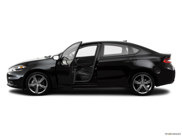 2014 dodge dart side