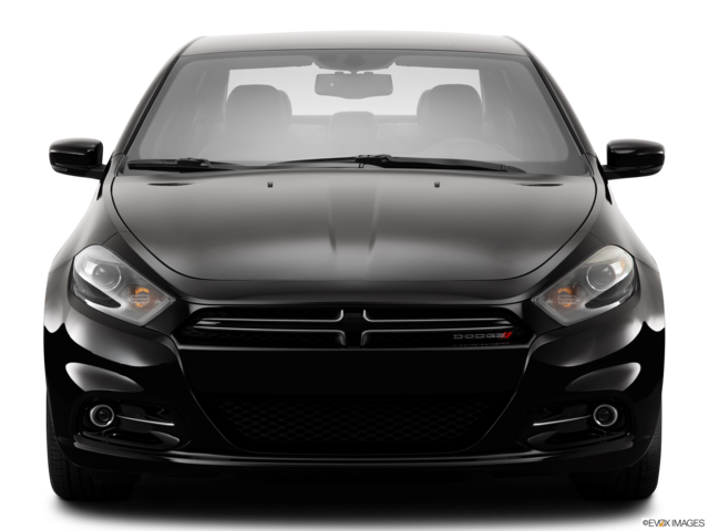 2014 dodge dart front