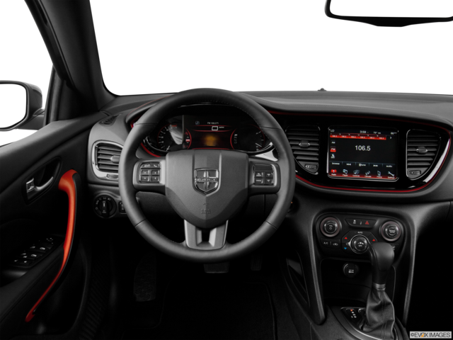 2014 dodge dart dashboard