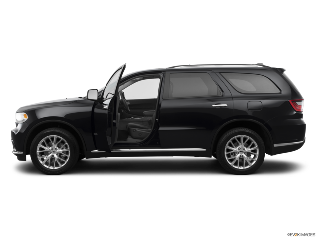 2014 dodge durango side