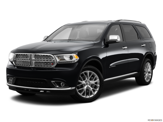 2014 Dodge Durango review