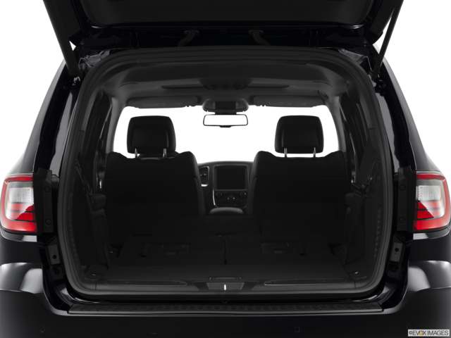 2014 dodge durango cargo area empty