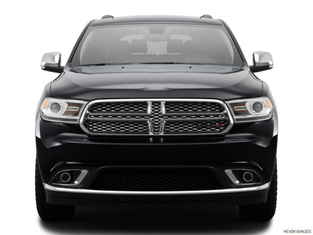 2014 dodge durango front