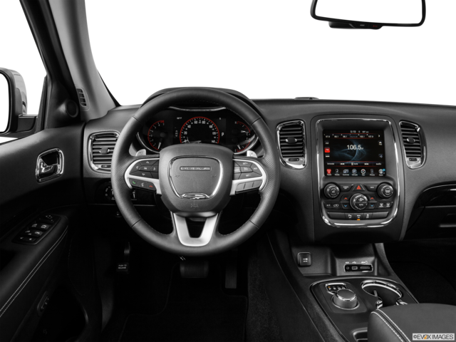 2014 dodge durango dashboard