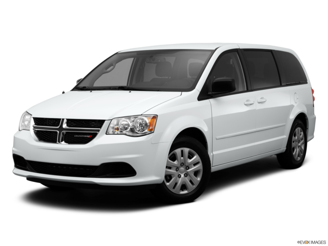 2014 Dodge Grand Caravan review