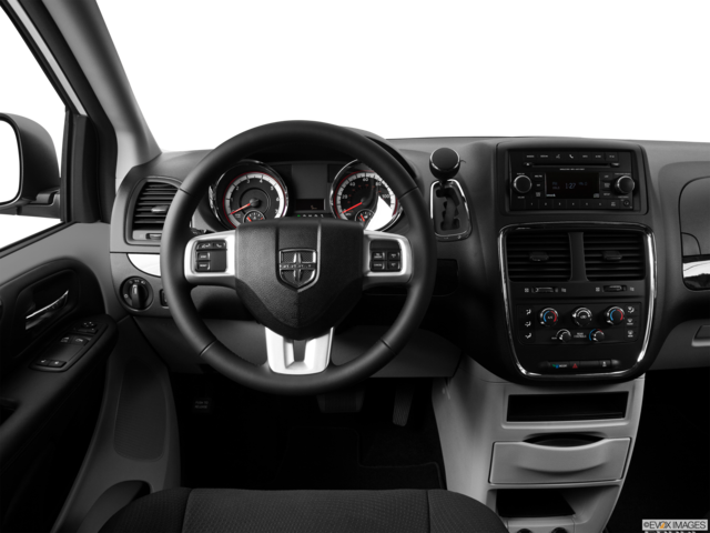 2014 dodge grand-caravan dashboard