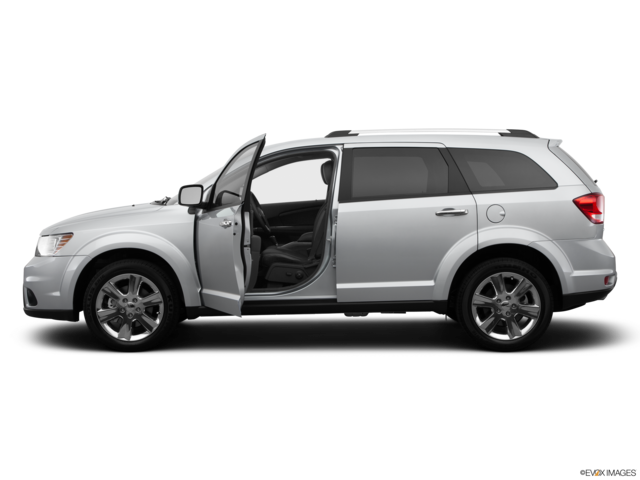 2014 dodge journey side