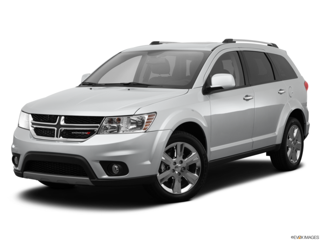 2014 Dodge Journey review