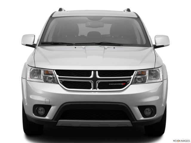 2014 dodge journey front