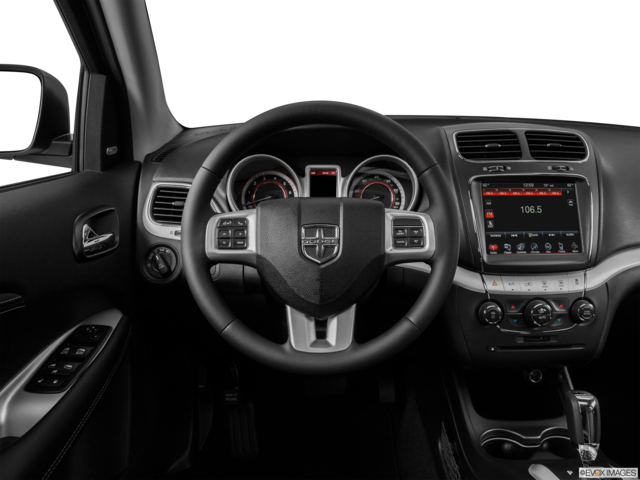 2014 dodge journey dashboard