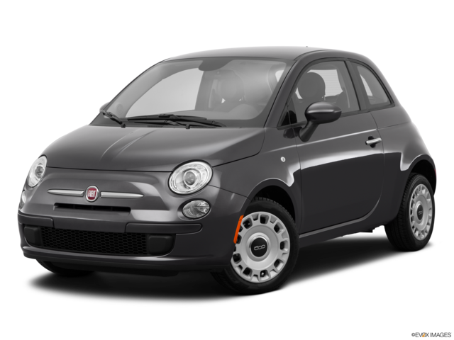 2014 Fiat 500 review